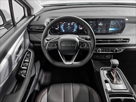 BAIC U5 Plus 1.5 CVT (105 л.с.), 2025 BAIC U5 Plus 1.5 CVT (105 л.с.), 2025 — купить в Нижнем Новгороде