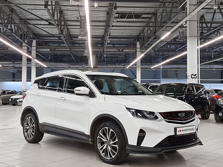 Geely Coolray 1.5 AMT (150 л.с.), 2022 Geely Coolray 1.5 AMT (150 л.с.), 2022 — купить в Нижнем Новгороде