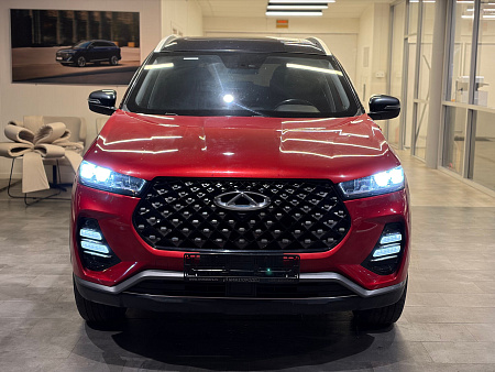 Chery Tiggo 7 Pro 1.5 CVT (147 л.с.), 2020 Chery Tiggo 7 Pro 1.5 CVT (147 л.с.), 2020 — купить в Нижнем Новгороде