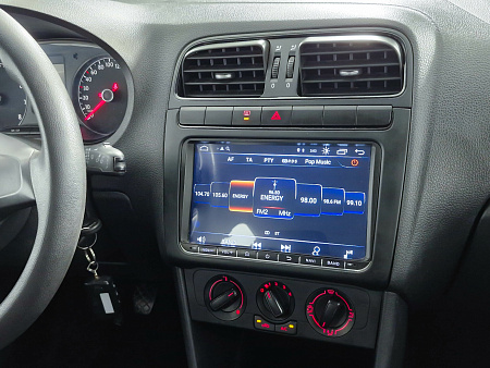 Volkswagen Polo 1.6 MT (110 л.с.), 2017 Volkswagen Polo 1.6 MT (110 л.с.), 2017 — купить в Нижнем Новгороде