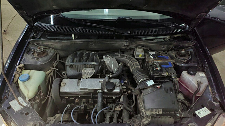 Lada (Ваз) Kalina 1.6 MT (81 л.с.), 2013 Lada (Ваз) Kalina 1.6 MT (81 л.с.), 2013 — купить в Нижнем Новгороде