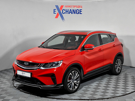 Geely Coolray 1.5 AMT (150 л.с.), 2022 — купить в Нижнем Новгороде