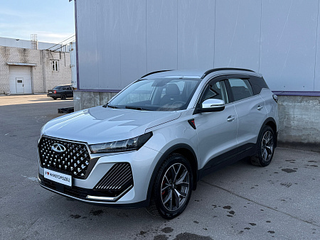 Chery Tiggo 7 Pro Max 1.6 AMT (150 л.с.) 4WD, 2024 — купить в Нижнем Новгороде