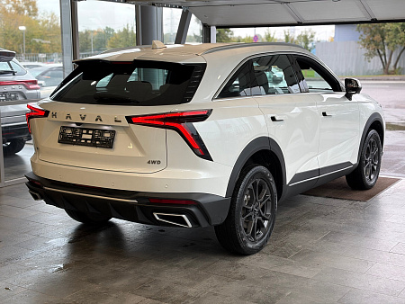 Haval F7 2.0 AMT (192 л.с.) 4WD, 2024 — купить в Нижнем Новгороде