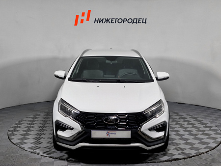 Lada (Ваз) Vesta SW Cross 1.8 CVT (122 л.с.), 2025 Lada (Ваз) Vesta SW Cross 1.8 CVT (122 л.с.), 2025 — купить в Нижнем Новгороде