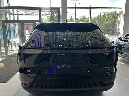 Omoda C7 1.6 AMT (150 л.с.) 4WD, 2026 — купить в Нижнем Новгороде