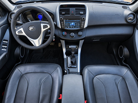 Lifan X60 1.8 CVT (128 л.с.), 2016 Lifan X60 1.8 CVT (128 л.с.), 2016 — купить в Нижнем Новгороде