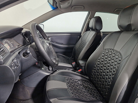 Toyota Corolla 1.6 MT (110 л.с.), 2003 Toyota Corolla 1.6 MT (110 л.с.), 2003 — купить в Нижнем Новгороде