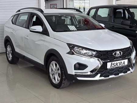 Lada (Ваз) Iskra SW Cross 1.6 CVT (106 л.с.), 2026 — купить в Нижнем Новгороде