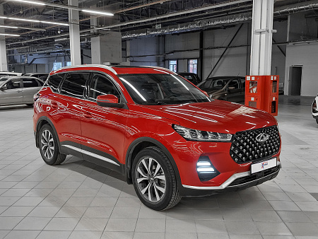 Chery Tiggo 7 Pro 1.5 CVT (147 л.с.), 2022 — купить в Нижнем Новгороде