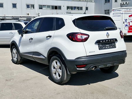 Renault Kaptur 1.6 CVT (114 л.с.), 2018 — купить в Нижнем Новгороде