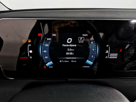 BAIC U5 Plus 1.5 CVT (105 л.с.), 2025 BAIC U5 Plus 1.5 CVT (105 л.с.), 2025 — купить в Нижнем Новгороде