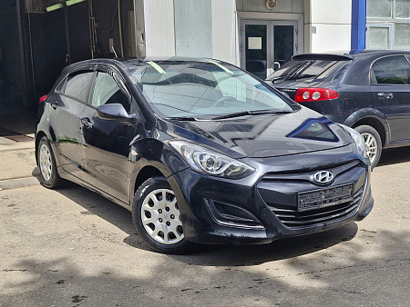 Hyundai i30 1.6 MT (130 л.с.), 2013 Hyundai i30 1.6 MT (130 л.с.), 2013 — купить в Нижнем Новгороде