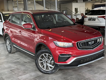 Geely Atlas Pro 1.5 AT (177 л.с.), 2022 Geely Atlas Pro 1.5 AT (177 л.с.), 2022 — купить в Нижнем Новгороде