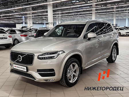 Volvo XC90 2.0d AT (235 л.с.) 4WD, 2017 Volvo XC90 2.0d AT (235 л.с.) 4WD, 2017 — купить в Нижнем Новгороде