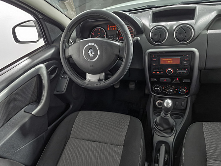 Renault Duster 1.6 MT (102 л.с.) 4WD, 2014 Renault Duster 1.6 MT (102 л.с.) 4WD, 2014 — купить в Нижнем Новгороде