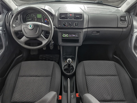 Skoda Fabia 1.2 MT (70 л.с.), 2012 Skoda Fabia 1.2 MT (70 л.с.), 2012 — купить в Нижнем Новгороде