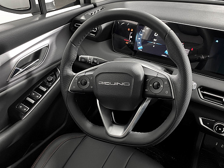 BAIC U5 Plus 1.5 CVT (105 л.с.), 2025 — купить в Нижнем Новгороде