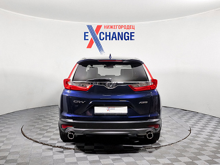 Honda CR-V 1.5 CVT (193 л.с.) 4WD, 2019 Honda CR-V 1.5 CVT (193 л.с.) 4WD, 2019 — купить в Нижнем Новгороде