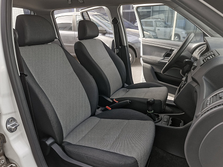 Skoda Fabia 1.2 MT (70 л.с.), 2012 — купить в Нижнем Новгороде