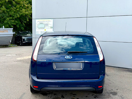 Ford Focus 1.6 MT (100 л.с.), 2010 — купить в Нижнем Новгороде