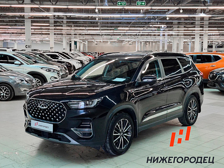 Chery Tiggo 8 Pro 1.6 AMT (186 л.с.), 2021 Chery Tiggo 8 Pro 1.6 AMT (186 л.с.), 2021 — купить в Нижнем Новгороде