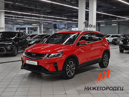 Geely Coolray 1.5 AMT (150 л.с.), 2022 Geely Coolray 1.5 AMT (150 л.с.), 2022 — купить в Нижнем Новгороде