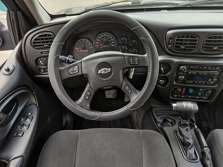 Chevrolet TrailBlazer 4.2 AT (295 л.с.) 4WD, 2008 Chevrolet TrailBlazer 4.2 AT (295 л.с.) 4WD, 2008 — купить в Нижнем Новгороде