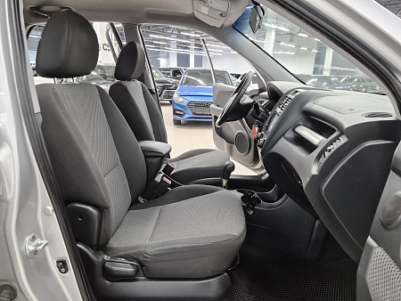 Kia Sportage 2.0 AT (141 л.с.) 4WD, 2008 Kia Sportage 2.0 AT (141 л.с.) 4WD, 2008 — купить в Нижнем Новгороде