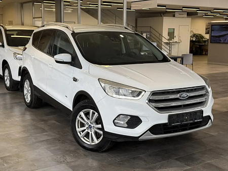 Ford Kuga 1.5 AT (150 л.с.) 4WD, 2017 — купить в Нижнем Новгороде