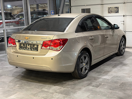 Chevrolet Cruze 1.6 MT (109 л.с.), 2012 Chevrolet Cruze 1.6 MT (109 л.с.), 2012 — купить в Нижнем Новгороде