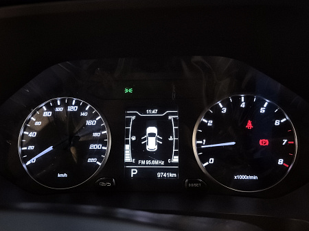 Chery Tiggo 4 Pro 1.5 CVT (113 л.с.), 2024 — купить в Нижнем Новгороде