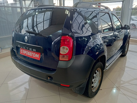 Renault Duster 1.6 MT (102 л.с.), 2013 — купить в Нижнем Новгороде