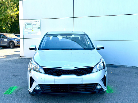 Kia Rio 1.6 MT (123 л.с.), 2022 Kia Rio 1.6 MT (123 л.с.), 2022 — купить в Нижнем Новгороде