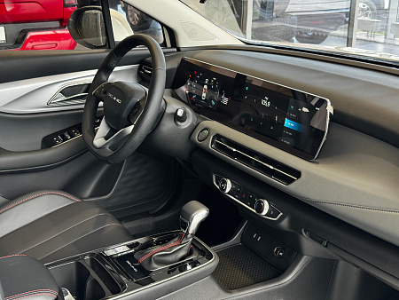 BAIC U5 Plus 1.5 CVT (105 л.с.), 2025 — купить в Нижнем Новгороде