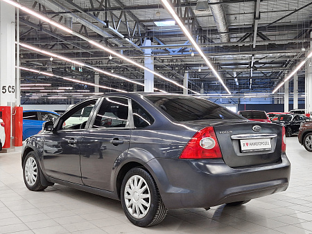Ford Focus 1.8 MT (125 л.с.), 2008 — купить в Нижнем Новгороде
