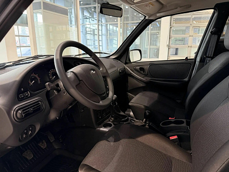 Lada (Ваз) Niva Travel 1.8 MT (90 л.с.) 4WD, 2026 Lada (Ваз) Niva Travel 1.8 MT (90 л.с.) 4WD, 2026 — купить в Нижнем Новгороде