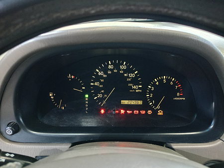 Lexus RX 300 3.0 AT (223 л.с.) 4WD, 2000 — купить в Нижнем Новгороде