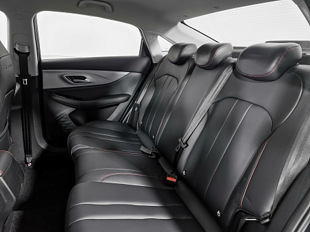 BAIC U5 Plus 1.5 CVT (105 л.с.), 2025 BAIC U5 Plus 1.5 CVT (105 л.с.), 2025 — купить в Нижнем Новгороде