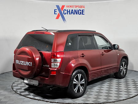 Suzuki Grand Vitara 2.0 MT (140 л.с.) 4WD, 2007 Suzuki Grand Vitara 2.0 MT (140 л.с.) 4WD, 2007 — купить в Нижнем Новгороде
