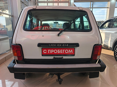 Lada (Ваз) 2131 (4x4) 213105 1.7 MT (83 л.с.) 4WD, 2015 — купить в Нижнем Новгороде