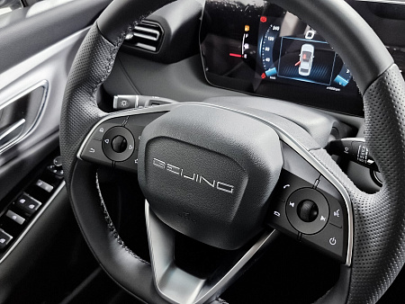 BAIC U5 Plus 1.5 CVT (105 л.с.), 2025 BAIC U5 Plus 1.5 CVT (105 л.с.), 2025 — купить в Нижнем Новгороде
