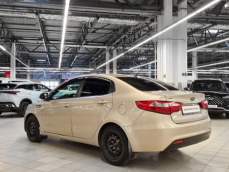 Kia Rio 1.4 AT (107 л.с.), 2012 Kia Rio 1.4 AT (107 л.с.), 2012 — купить в Нижнем Новгороде