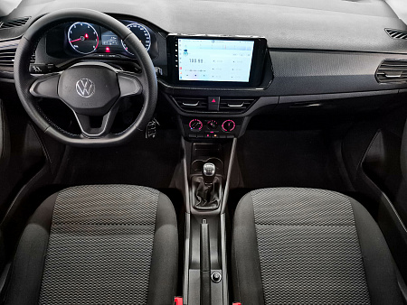 Volkswagen Polo 1.6 MT (90 л.с.), 2020 — купить в Нижнем Новгороде