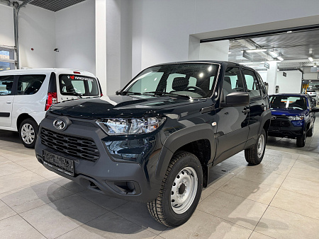 Lada (Ваз) Niva Travel 1.8 MT (90 л.с.) 4WD, 2026 Lada (Ваз) Niva Travel 1.8 MT (90 л.с.) 4WD, 2026 — купить в Нижнем Новгороде