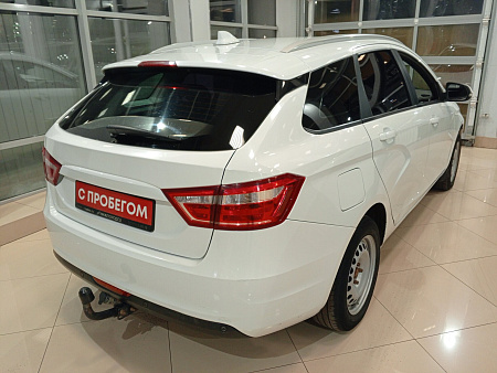Lada (Ваз) Vesta SW 1.6 MT (106 л.с.), 2018 Lada (Ваз) Vesta SW 1.6 MT (106 л.с.), 2018 — купить в Нижнем Новгороде