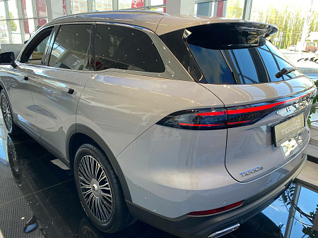 CHERY Tiggo 9 2.0 AT (249 л.с.) 4WD, 2025 — купить в Нижнем Новгороде