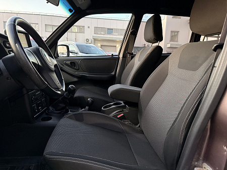 Chevrolet Niva 1.7 MT (80 л.с.) 4WD, 2019 Chevrolet Niva 1.7 MT (80 л.с.) 4WD, 2019 — купить в Нижнем Новгороде