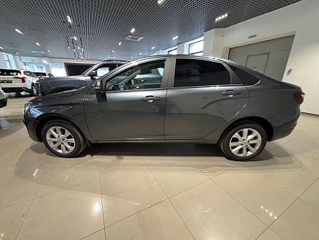 Lada (Ваз) Vesta 1.6 CVT (106 л.с.), 2026 — купить в Нижнем Новгороде
