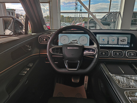 Jaecoo J8 2.0 AMT (249 л.с.) 4WD, 2025 Jaecoo J8 2.0 AMT (249 л.с.) 4WD, 2025 — купить в Нижнем Новгороде